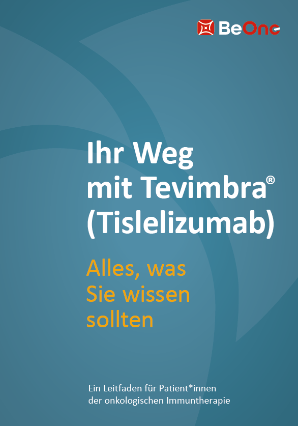 Patienten Broschüre Tevimbra